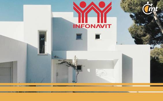 El Infonavit es una de las prestaciones de ley con mayor demanda (Foto: Pexels)