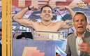Julio César Chávez explotó contra Chino Rodríguez y Robert García (IG @misaelotee | @jcchavez115)