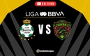 Santos vs Juárez EN VIVO