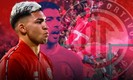 Anderson Duarte, el charrúa de Toluca que piensa en grande. (Foto: Especial)