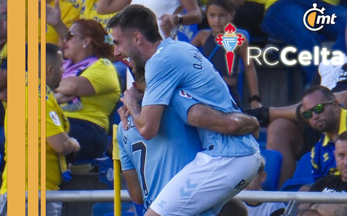 La Liga de España: A qué hora y donde ver Betis vs Celta de Vigo