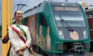 Claudia Sheinbaum comenzará proyecto de tren México-Pachuca| Foto: Especial
