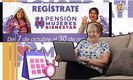 Comienza registro de la Pensión Mujeres Bienestar de 60 a 64 años| Foto: Especial
