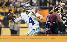 Dak Prescott es el primer jugador de la NFL en obtener éste récord. Foto: Especial/Reuters