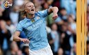 Haaland celebra con Manchester City (Reuters)