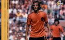 Johan Neeskens, en 1974 con la Selección de Países Bajos (Captura)