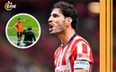 Pollo Briseño le gritó a un periodista en pleno Clásico Tapatío (Mexsport | @mage.rodriguez1)