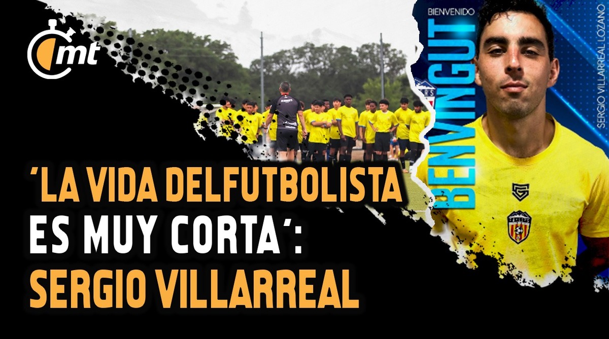 Sergio Villarreal, su oportunidad en Los Rangers de Andorra de Marco Fabián