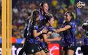América Femenil vence a Tigres en los minutos finales (Imago7)