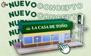 ¿Dónde se halla la 'nueva' Casa de Toño? (Especial).
