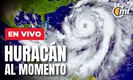 Huracán en México al Momento| Foto: Especial