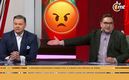Jorge Pietrasanta explotó en pleno programa de ESPN (ESPN Deportes)