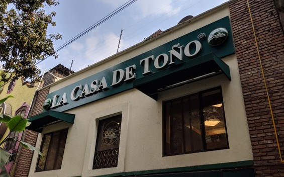 La Casa de Toño (Foto: Shutterstock)