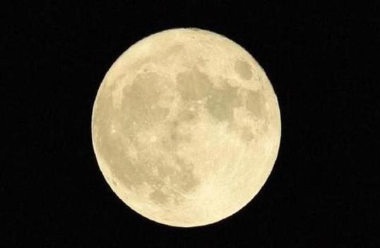 Luna llena de septiembre | Archivo