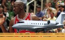 Nuevo avión de Michael Jordan (Foto: Especial)
