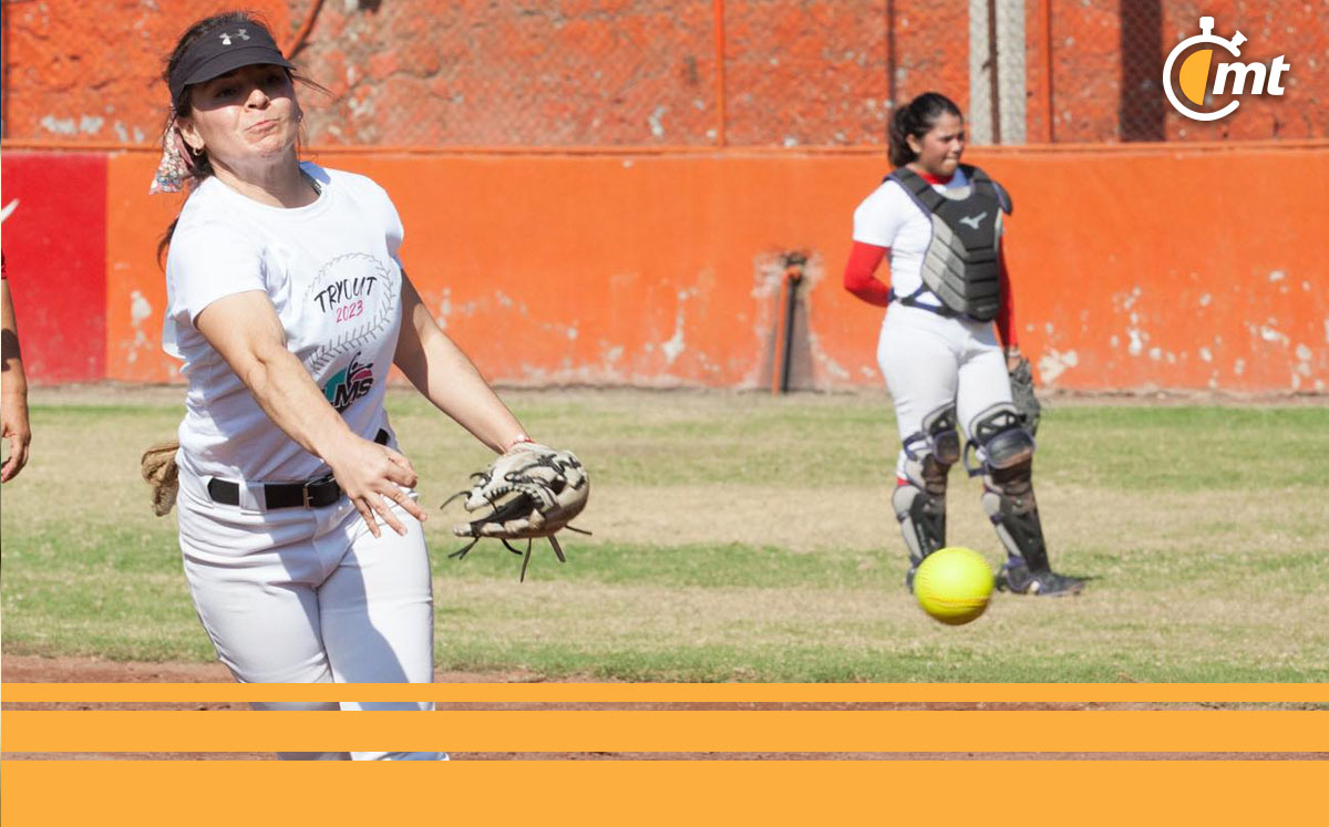 La Liga Mexicana de Softbol realizará el Tryout 2024 en Hermosillo