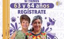 Registro a la Pensión Mujeres Bienestar. Registro 8 de octubre de 2024| Foto: Secretaría del Bienestar