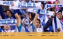 Afición de Puebla en el Estadio Cuauhtémoc (Imago7)