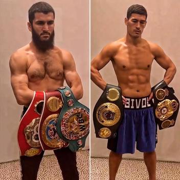 Artur Beterbiev enfrentará a Bivol el próximo fin de semana (Foto: X)