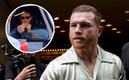 Canelo fue captado regalando billetes de 500 pesos (IG @supercarsgdl | FB Canelo)