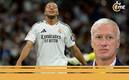 Deschamps no convocó a Mbappé para la presente Fecha FIFA (Foto: AFP)