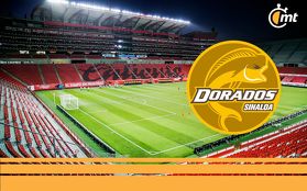 Dorados de Sinaloa jugará contra Tlaxcala en el Estadio Caliente