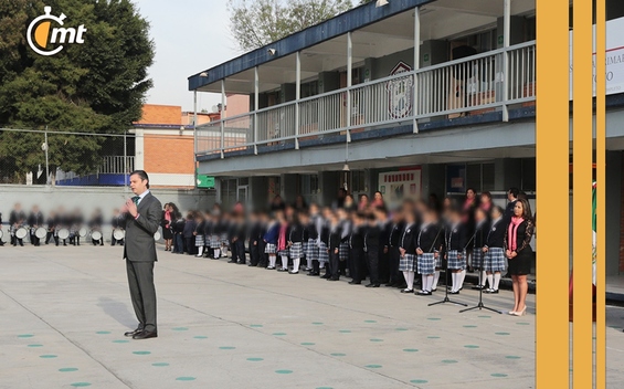 Escuela Primaria en México (Gobierno de México)