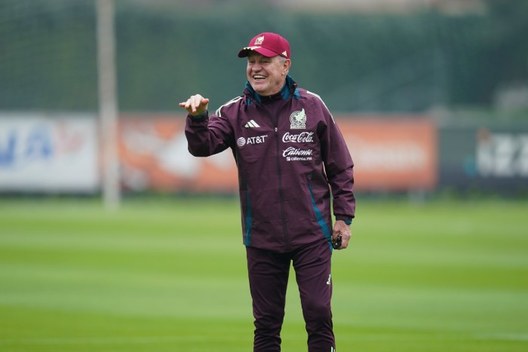 Javier Aguirre, entrenador de la Selección Mexicana (Imago7)