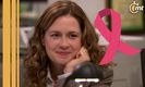 Jenna Fischer informa que fue diagnosticada con cáncer de mama