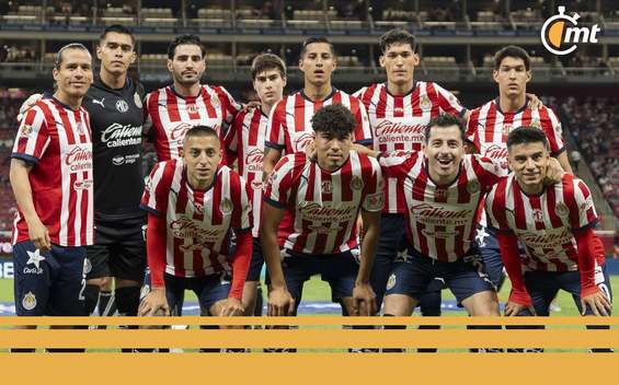 Un jugador de Chivas agredió a la prensa en Verde Valle (Imago7)