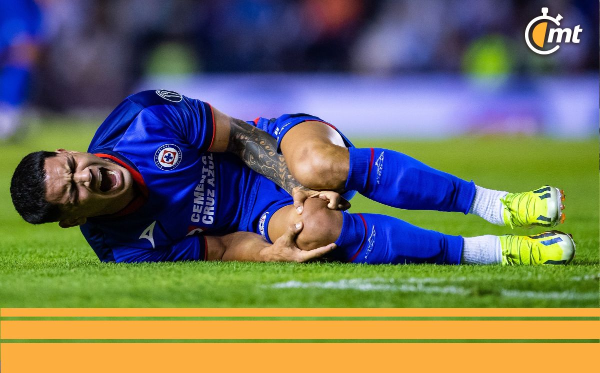 Lesión del Toro Fernádez (mexsport)