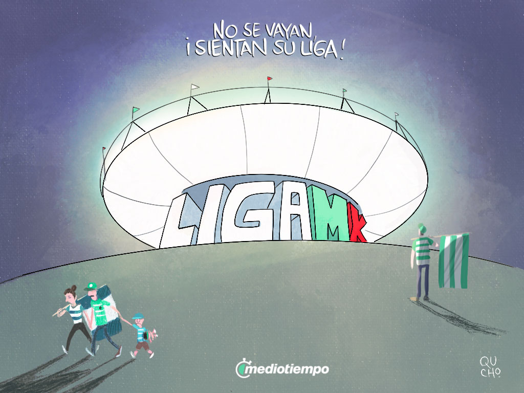Siente tu liga