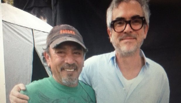 Víctor Muro Velázquez trabajó con Alfonso Cuarón (Foto: Captura)
