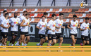 El Valencia solo estará dos días en México. (FOTO: Valencia)