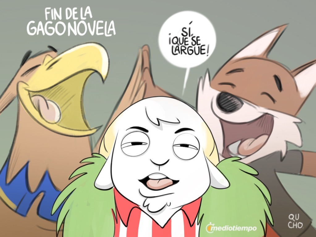 Fin de la Gagonovela.