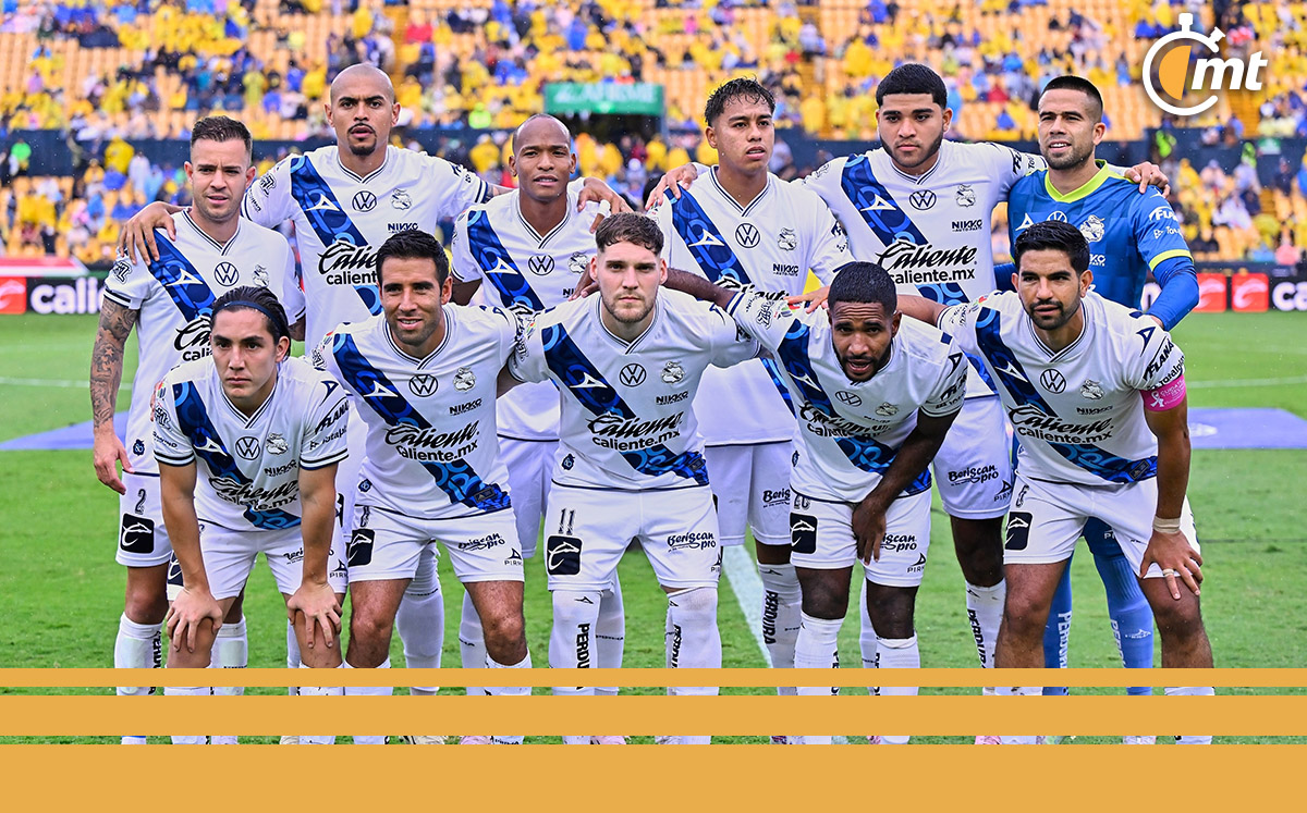 La Franja asegura que seguirán jugando en Puebla. (FOTO: Imago7)