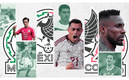 Los naturalizados que han jugado con la Selección Mexicana. (FOTO: especial)