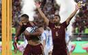 ¡Siempre Rondón! Venezuela rescata punto de oro frente a Argentina (EFE)