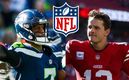 Seattle Seahawks vs. San Francisco 49ers
