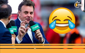 El Tío Puebla reventó a Faitelson. (Foto: Mexsport)
