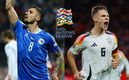 Alemania vs. Bosnia