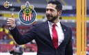 Benjamín Mora, orgulloso de que suene su nombre para DT de Chivas (Imago7)