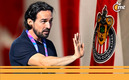 Gerardo Espinoza, el más cercano a Chivas. (Foto: Mexsport)