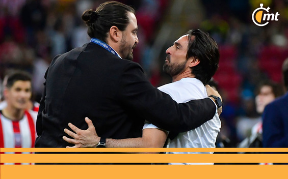 Gerardo Espinoza tiene buena relación con Amaury Vergara. (Foto: Imago7)