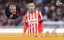 Javier Aguirre fue bien claro con Roberto Alvarado (Foto: Imago7)