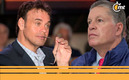 Peláez y Faitelson aclararon hace tiempo sus diferencias. (Foto: Mexsport)
