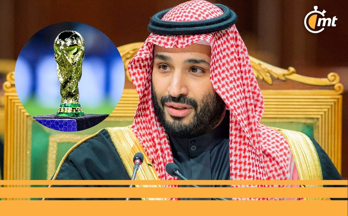 principe mohamed bin salaman (EFE)