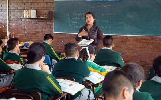 SEP hace oficial nuevo horario de clases para Ciclo escolar 2024-25. FOTO:QuintanaRoohoy.com