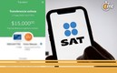 SAT: ¿Porqué te pueden bloquear tu cuenta de banco? (Foto: Especial)