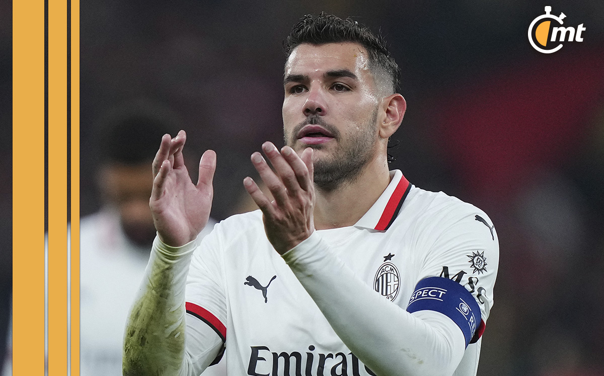 Theo Hernández fue absuelto de la denuncia en 2017. (FOTO: AFP)